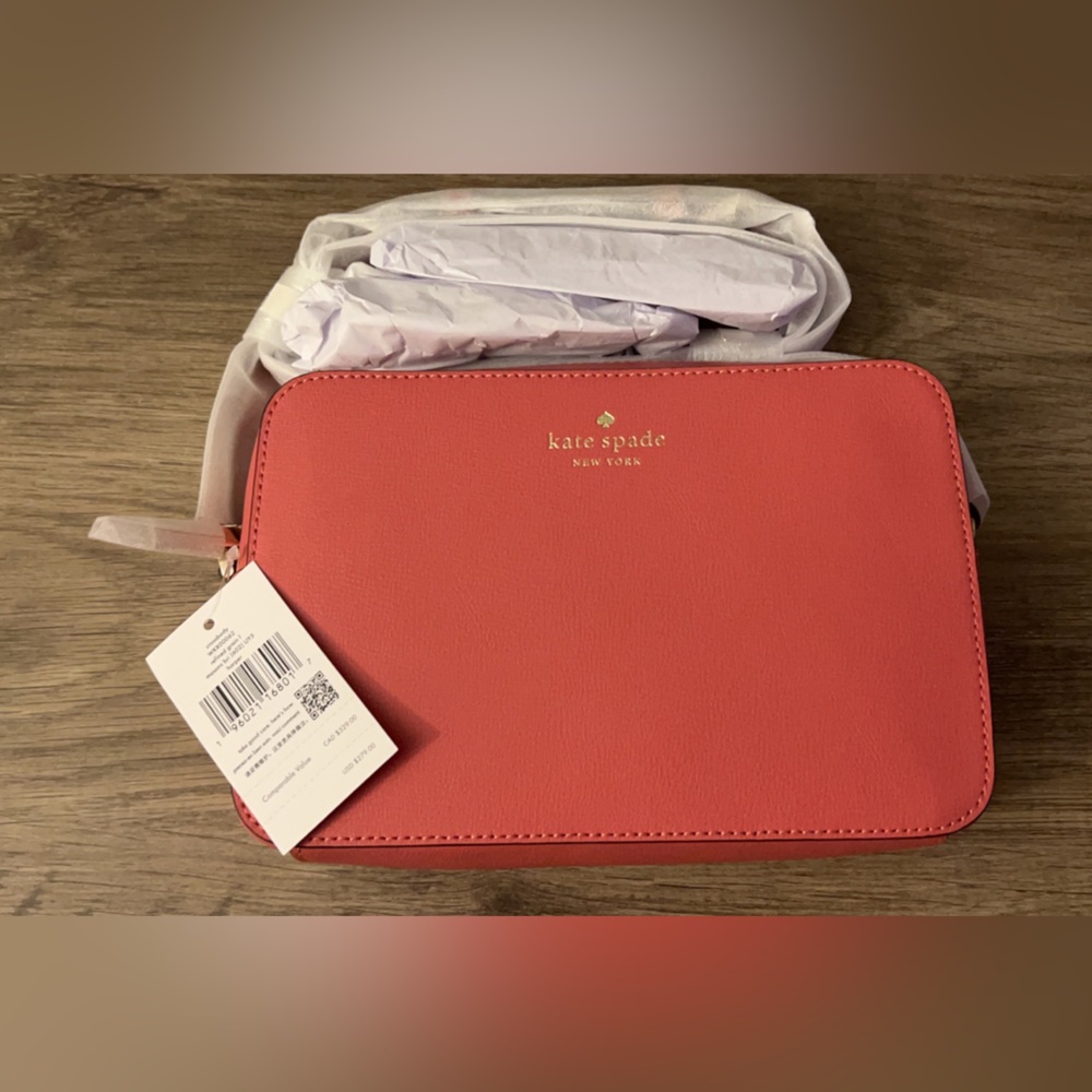 Brand New Kate Spade Harper Crossbody